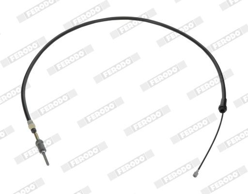 FERODO Koblingskabel FCC422701 Koblingskabel FERODO Renault MEGANE FCC422701