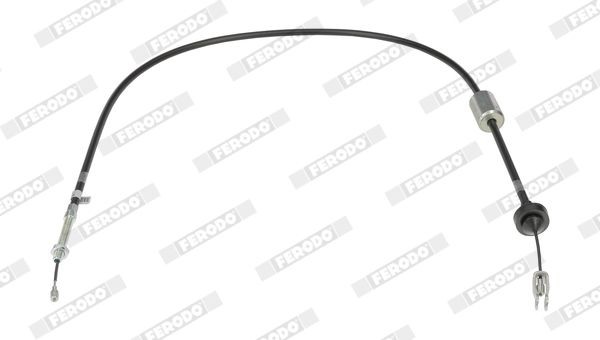 Clutchkabel FERODO FCC422703 FERODO FCC422703 Koblingskabel Renault MASTER 2000