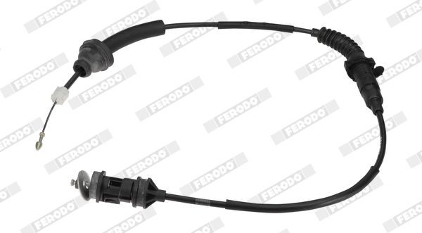 FERODO Koppelingskabel FCC422705 Nissan TIIDA Koppelingskabel FERODO FCC422705