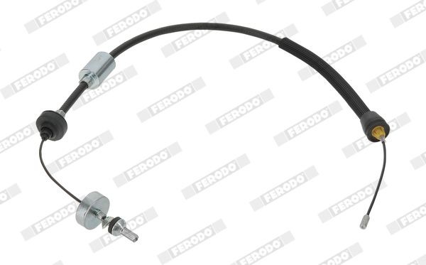 FERODO Koblingskabel FCC422708 Koblingskabel FERODO Renault MEGANE FCC422708