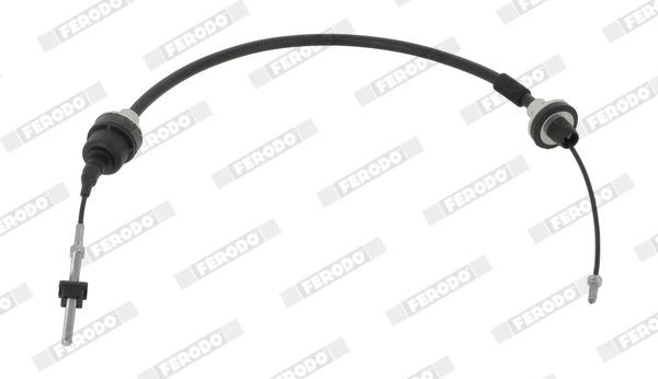 FERODO Cavo frizione FCC422730 FCC422730 Cavo frizione FERODO OPEL MANTA costo