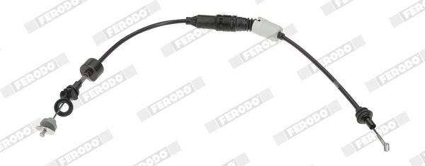 FERODO Koppelingskabel FCC422759 Koppelingskabel FERODO TOLEDO FCC422759 goedkoop