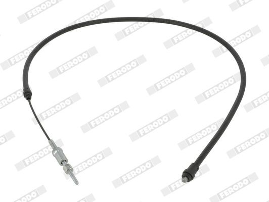 FERODO Koblingskabel FCC422794 FCC422794 Koblingskabel RENAULT Symbol FERODO