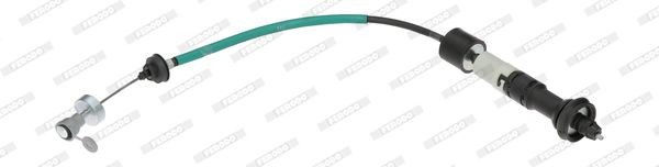 FERODO Clutch Cable FCC422810 FCC422810 FERODO clutch cable for CITROЁN C15