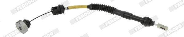 FERODO Clutchkabel FCC422816 Koblingskabel FERODO Citroën BERLINGO FCC422816
