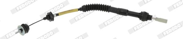 FERODO Koblingskabel FCC422838 Koblingskabel FERODO Peugeot EXPERT FCC422838