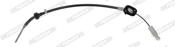 FERODO Clutchkabel FCC422843 Clutchwire FERODO BRAVO FCC422843 billige