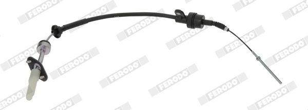 FERODO Trose, Sajūga pievads FCC422845 FCC422845 Trose sajūga pievads FIAT SEDICI FERODO