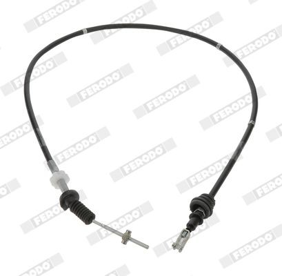 FERODO Koblingskabel FCC422854 Koblingskabel FERODO Peugeot EXPERT FCC422854