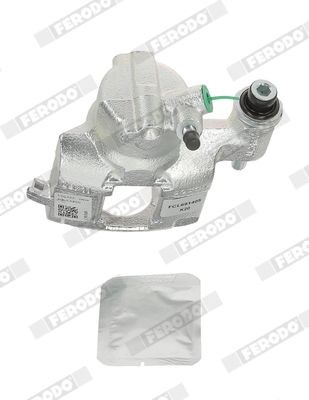 FERODO Δαγκάνα φρένων FCL691405 Δαγκάνα φρένων FERODO Fiat 500 PREMIER FCL691405