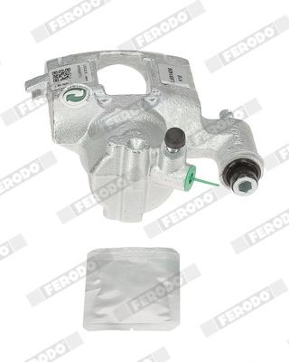 Pidurisadul FERODO FCL691406 FERODO PREMIER FCL691406 Pidurisadul vasak ja parem Fiat SEICENTO 2005