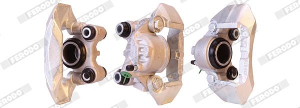 FERODO Bromsok FCL691408 FCL691408 FERODO bromsok CITROЁN C5