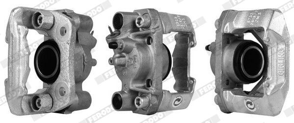 FERODO Pidurisadul FCL691893 FERODO FCL691893 Pidurisadul Peugeot 205 2 odava hinnaga