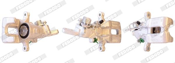 FERODO Étrier de frein FCL692076 FCL692076 FERODO Étriers de frein Honda pas cher