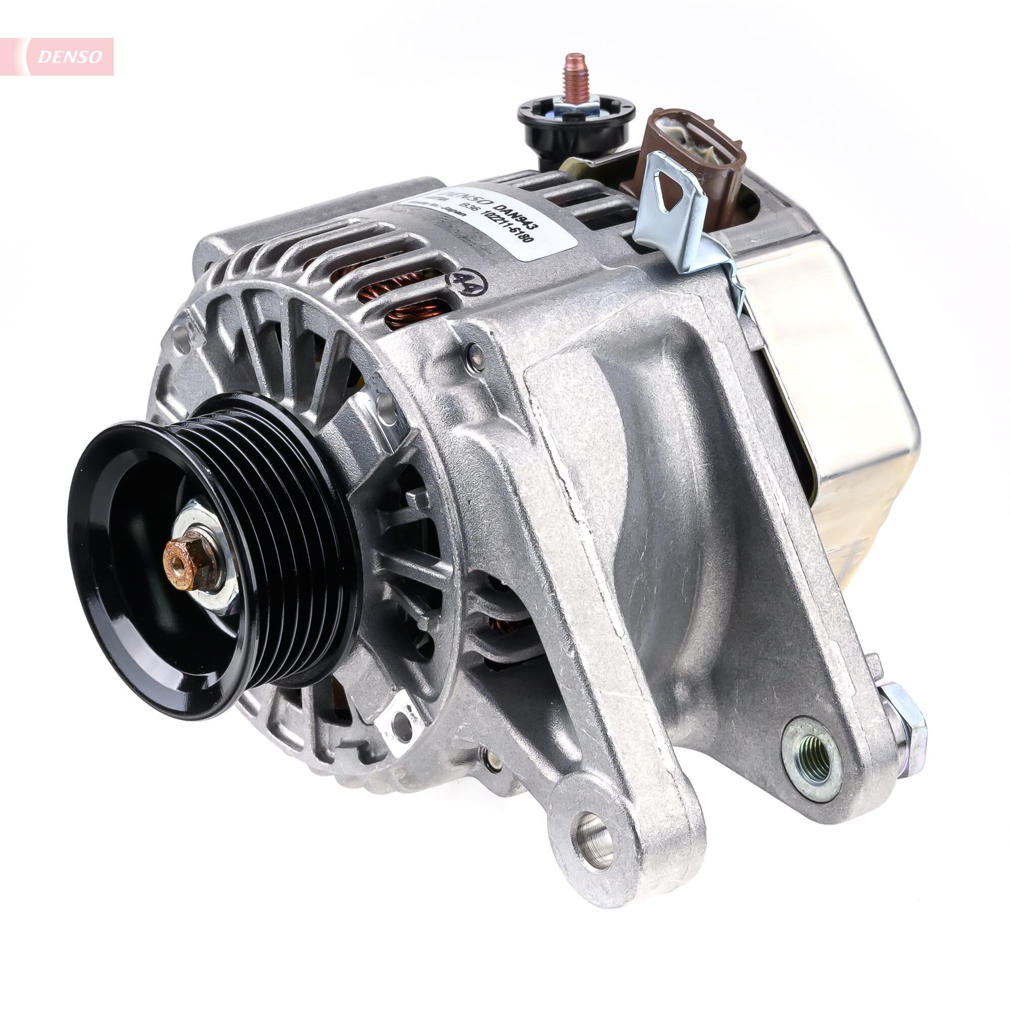 DENSO Generator DAN943 DAN943 DENSO växelströmsgenerator Saab 99