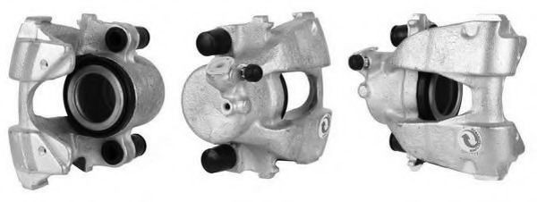 FERODO Δαγκάνα φρένων FCL692543 FERODO PREMIER FCL692543 Δαγκάνα φρένων