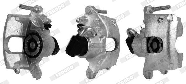 FERODO Bremsecaliper FCL692591 FERODO FCL692591 Bremsecaliper Citroën XM Y4 billige