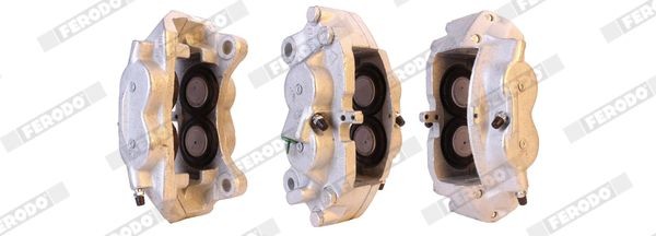 Pidurisadul FERODO FCL692755 FERODO PREMIER FCL692755 Pidurisadul vasak ja parem Mercedes-Benz G-klass 2006