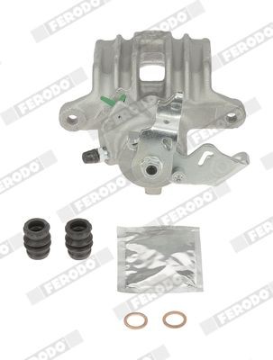 FERODO Bromsok FCL692771 FCL692771 FERODO bromsok SKODA RAPID