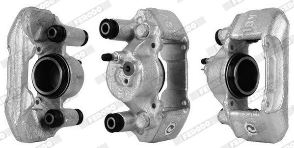 FERODO Bremsecaliper FCL692800 Caliper FERODO Mazda MX PREMIER FCL692800