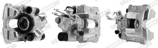 FERODO Pinza freno FCL692822 FERODO FCL692822 Pinze Isuzu Trooper UBS prezzo