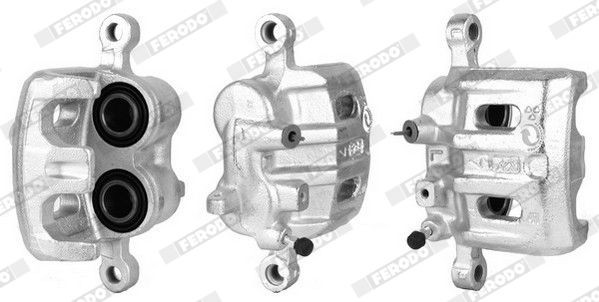 FERODO Bromsok FCL694008 FERODO FCL694008 Bromsok Hyundai Galloper 2 original