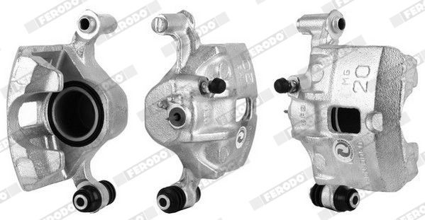 FERODO Pinça de travão FCL694139 FERODO FCL694139 Pinça de travão Accent I Hatchback (X-3) preço