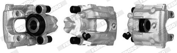 FERODO Bremsecaliper FCL694191 FCL694191 PREMIER Caliper BMW 7-serie FERODO