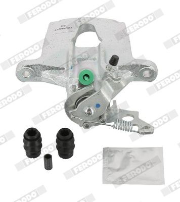 FERODO Bromsok FCL694277 FCL694277 FERODO bromsok JAGUAR I-PACE