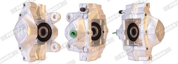 FERODO Jarrusatula FCL694286 Jarrusatula FERODO PREMIER Teräs, 75 mm, Ilman tarvikkeita