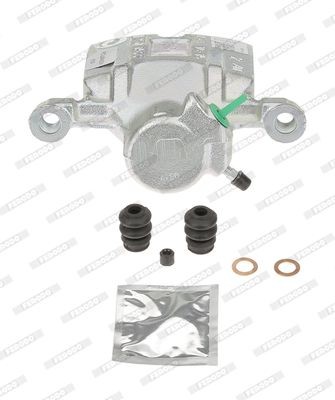FERODO Brake caliper FCL694291 FERODO FCL694291 VAUXHALL Frontera Mk1 (A) Off-Road (U92) brake calipers replacement