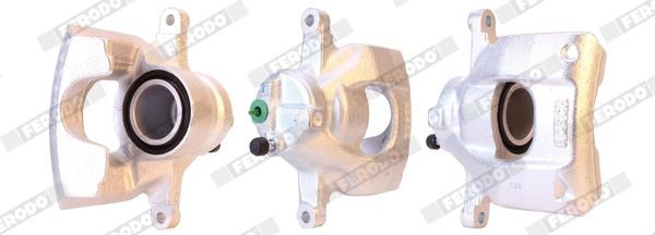 FERODO Bremsekaliber FCL694326 Bremsekaliber FERODO Toyota LAND CRUISER PREMIER FCL694326