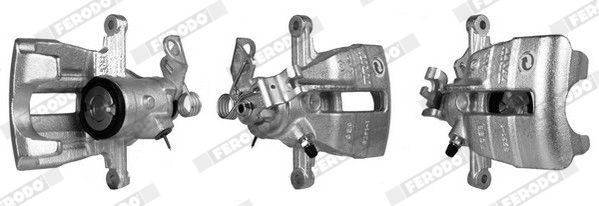 FERODO Pinça de travão FCL694335 Pinças de travão FERODO Volkswagen MULTIVAN PREMIER FCL694335