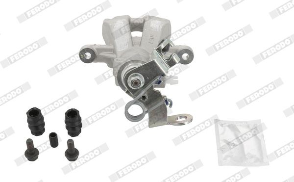 FERODO Δαγκάνα φρένων FCL694402 FCL694402 PREMIER Δαγκάνα φρένων FIAT MULTIPLA FERODO