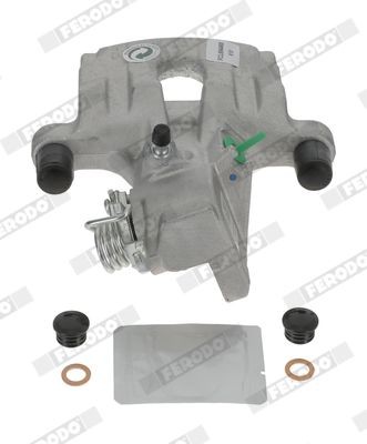 FERODO Δαγκάνα φρένων FCL694468 Δαγκάνα φρένων FERODO Nissan PULSAR PREMIER FCL694468
