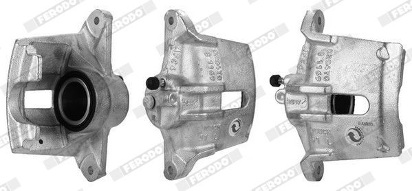 FERODO Pinça de travão FCL694473 Pinças de travão FERODO Toyota PROACE PREMIER FCL694473