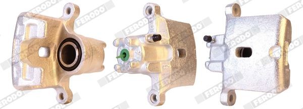 Brake caliper FERODO FCL694614 FERODO PREMIER FCL694614 Mitsubishi PAJERO / SHOGUN PININ 2019 Brake calipers price