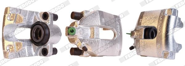 FERODO Δαγκάνα φρένων FCL694628 Δαγκανα φρενου FERODO Volvo S40 PREMIER FCL694628