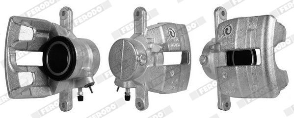 FERODO Remklauw FCL694643 Mercedes-Benz 100 Remklauwen FERODO PREMIER FCL694643