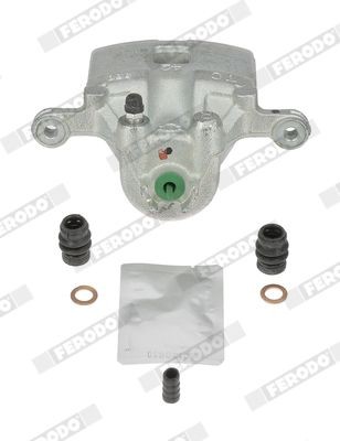 FERODO Bremsekaliber FCL694682 Bremsekaliber FERODO Nissan X-TRAIL PREMIER FCL694682