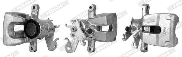 FERODO Pinça de travão FCL694727 FERODO FCL694727 originais Pinças de travão RENAULT CLIO preço