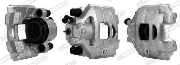 FERODO Bremsecaliper FCL694751 FCL694751 PREMIER Bremsecaliper DAIHATSU FEROZA FERODO