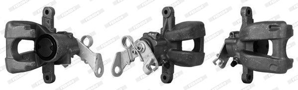 FERODO Pinza freno FCL694771 FERODO FCL694771 Pinza freni Opel Kadett B Coupe prezzo