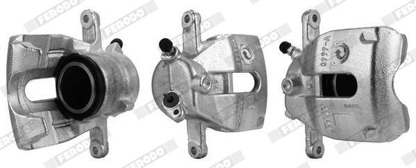 FERODO Brzdový strmeň FCL694781 Brzdový strmeň FERODO Suzuki X-90 PREMIER FCL694781