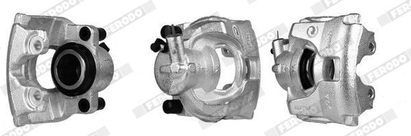Bromsok FERODO FCL694955 FERODO PREMIER FCL694955: Bromsok Land Rover FREELANDER 2013