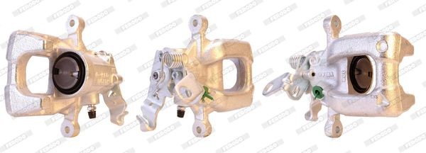 FERODO Pinça de travão FCL695002 Pinças de freio FERODO Volkswagen MULTIVAN PREMIER FCL695002