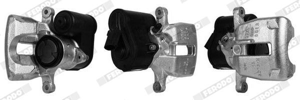 FERODO Pinza freno FCL695003 FCL695003 PREMIER Pinze freni Volkswagen FOX FERODO costo