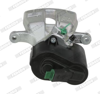 FERODO Jarrusatula FCL695004 FCL695004 FERODO Jarrusatula etuosan + taka SEAT Mii