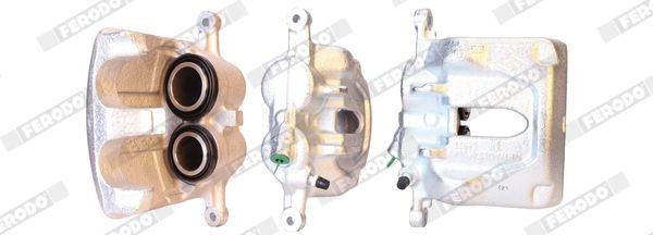 FERODO Pinça de travão FCL695012 Pinça de travão FERODO Renault LAGUNA PREMIER FCL695012