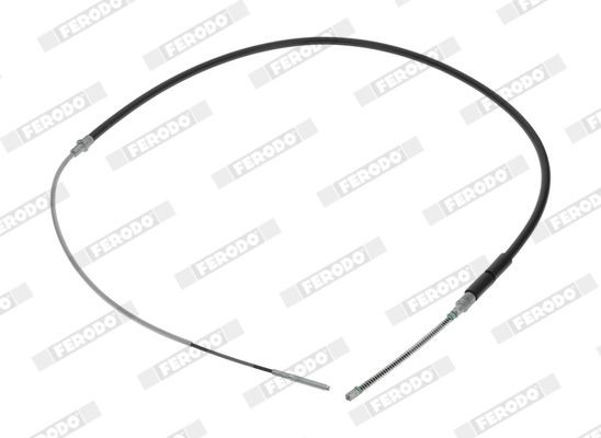 FERODO Tautrekk, håndbremse FHB431172 FHB431172 FERODO Bremsewire Dacia billige